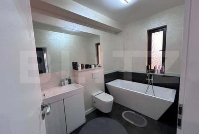 Apartament cu 3 camere semidecomandat, mobilat în Central - 6