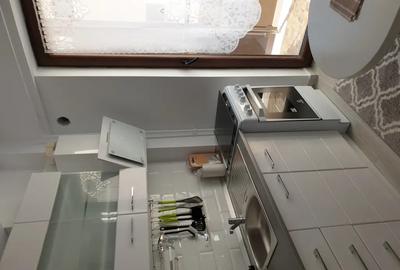 Garsonieră decomandată în Bucium - 3