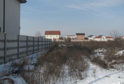 Teren Construcții intravilan de 500 mp, în Prelungirea Ghencea - 4