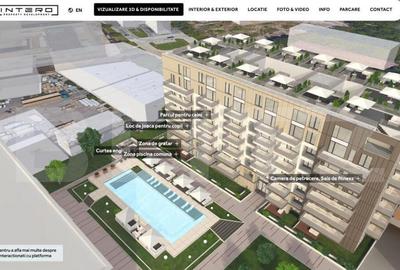 Apartament 3 camere, 91 mp, in Ansamblul Pajurei 3 Residence - 1