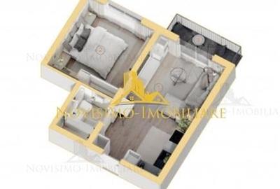 NOVISIMO-IMOBILIARE: GARSONIERA IN ZONA SUD - 7