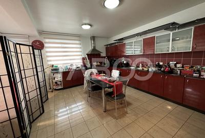 Casa tip californian cu crama piscina sauna garaj teren liber 250 mp - 14