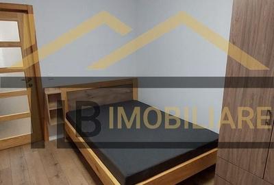 Garsonieră decomandată, mobilată în 7 Noiembrie - 2