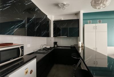 Studio modern | Onix Blue | Parcare inclusa | TVA inclus - 4