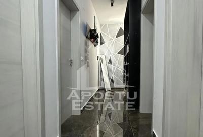 Apartament cu 2 camere decomandat în Chișoda - 7