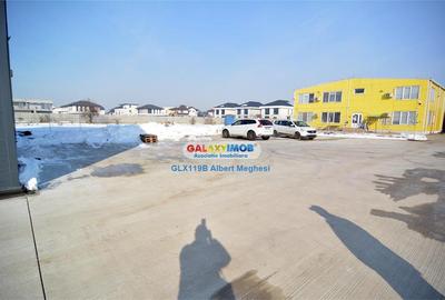 Vanzare hala 400 mp+teren 1500 mp Tunari - 2