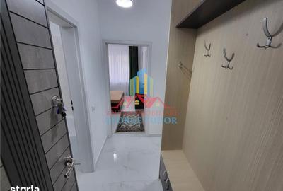 Apartament cu 2 camere semidecomandat în Chiajna