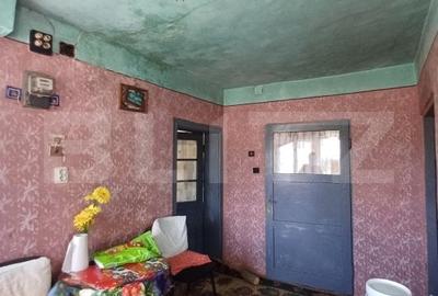 Casa renovabila de vanzare, cu 2 camere, 97 mp, zona Poiana - 6