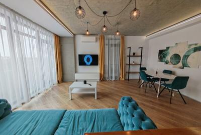 Apartament 2 camere Aviatiei-Barbu Vacarescu parcare in subteran DInamic City - 3