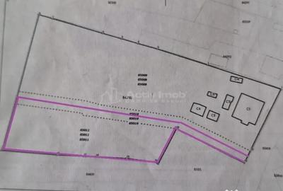 Teren de 2351 mp, în Mărăcineni - 1