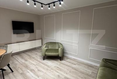 Apartament 2 camere, mobilat complet, parcare si boxa depozitare-Ama Residence - 2