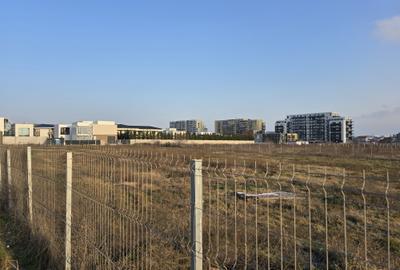Teren Construcții intravilan de 4620 mp, în Tomis Plus