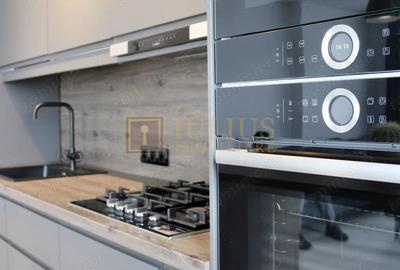 City of Mara, mobilat modern, parcare subterana inclusa ! - 1