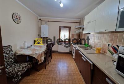 3 camere, decomandat, 71 mp, etaj 3, centrala, mobilat, Brazda-Consul - 9