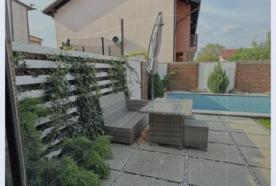 Duplex de vânzare – Chișoda, cu piscină și panouri solare - 8