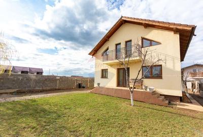 Casa individuala din caramida 150 mp+ teren 600 mp - 2