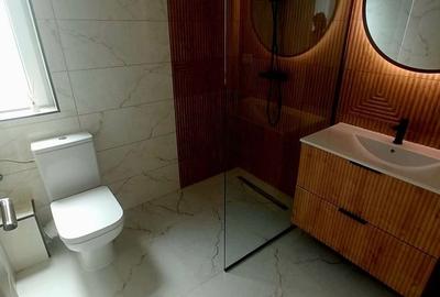 Casă individuală cu 4 camere cu Canalizare în Domnești - 7