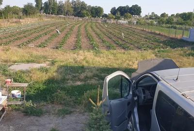 Vand casa cu teren 4000 - 8