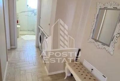Apartament cu 2 camere decomandat, mobilat în Dumbrăvița - 8
