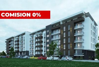Apartamente de vanzare - bloc nou- Granicerilor