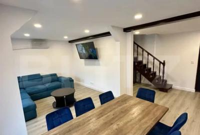 Apartament cu 4 camere decomandat în Cloșca - 10