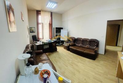 Apartament cu 3 camere semidecomandat, mobilat în Ultracentral - 8