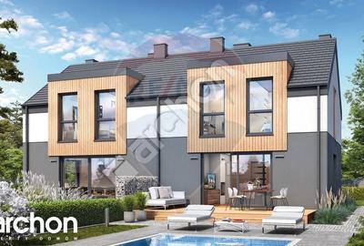 Casa de vanzare Buftea / Duplex nou / 250mp teren / toate utilitatile - 5