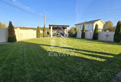 Casa individuala deosebita cu 5 camere, 3 bai, demisol si garaj, Sag - 4