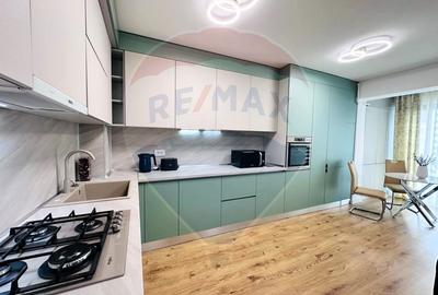 Apartament de lux la prima inchiriere-Ivory Residence, Pipera - 4