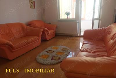 Centru-Ferdinand: Apartament trei camere cu trei balcoane,etaj 3, amenajat,centrala gaze - 1