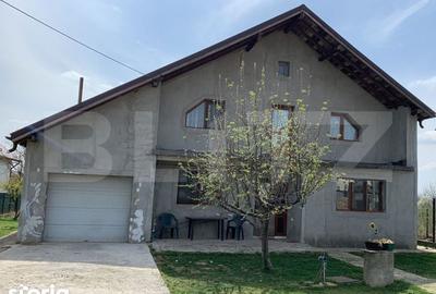 Casă cu 5 camere cu Teren 983 Mp în Miroslava
