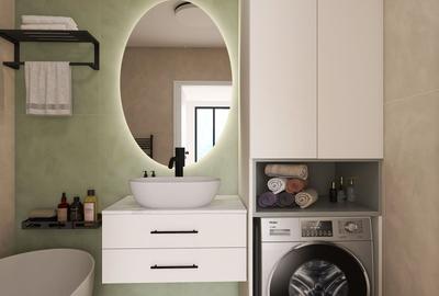 Apartamente cu 2 camere Pipera OMV zona liniștită Direct Dezvoltator - 7