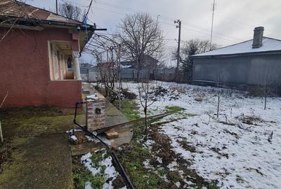 Vanzare casa cu teren de 3817 mp, com.Tulucesti, jud.Galati, deschidere la DN26 - 12