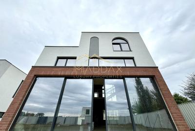 Masterpiece ARK VILLA *863SQM of land* / 309SQM built / Balotesti - 6