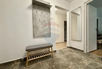 Apartament cu 4 camere decomandat, mobilat în Gheorgheni - 13