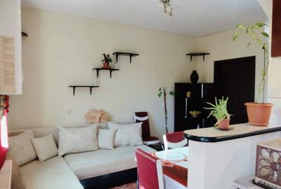Apartament cu 2 camere semidecomandat, mobilat în Gruia