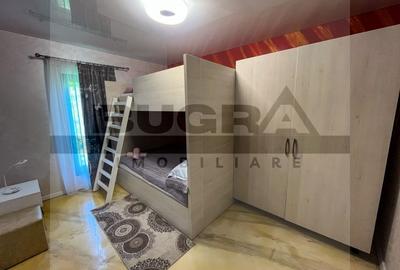 Casa exclusivista cu piscina, 150mp, teren 1500mp, zona Somesu Rece - 18