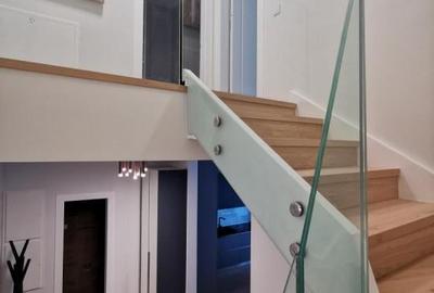 Pipera Lux -Duplex uri cu fatade ventilate  /- gradina - 3