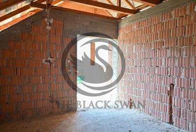 Casa la rosu de vanzare | Iordacheanu - Valea Cucului | C... - 13