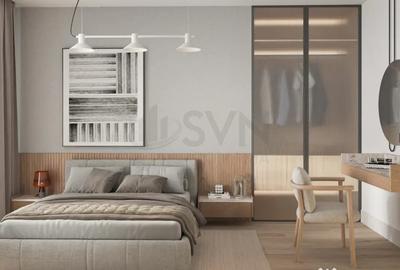 Apartament cu 3 camere decomandat în Băneasa - 7
