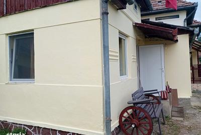 Casă cu 5 camere cu Teren 1100 Mp în Subcetate - 4