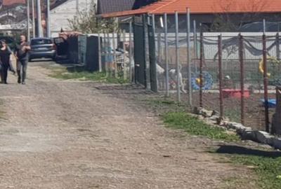 Teren de 483 mp, în Agigea - 2