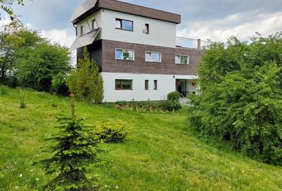 Vila de vanzare 300 mp utili + teren 2325 mp in satul Gheorghieni - 18