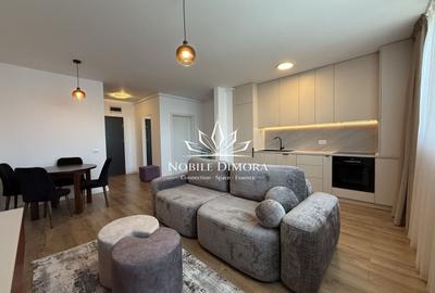 Apartament cu 3 camere decomandat, mobilat în Torontalului - 5