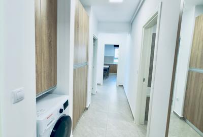 Apartament de inchiriat cu 3 camere in zona Tractorul,parter/8 loc de parcare - 7