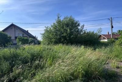 Teren de 5478 mp, în Siret - 1