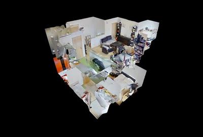 Penthouse cu 3 camere decomandat în Avantgarden - 14