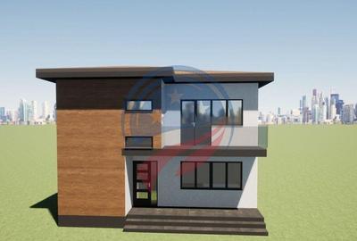 Casă cu 4 camere cu Canalizare în Malu Mare - 2