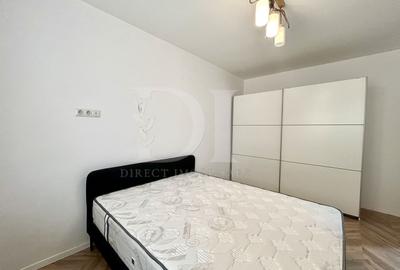 Apartament cu 2 camere semidecomandat, mobilat în Florești - 6