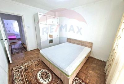 Apartament cu 3 camere decomandat, mobilat în Central - 2